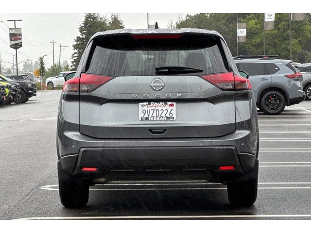 2026 Nissan Rogue S