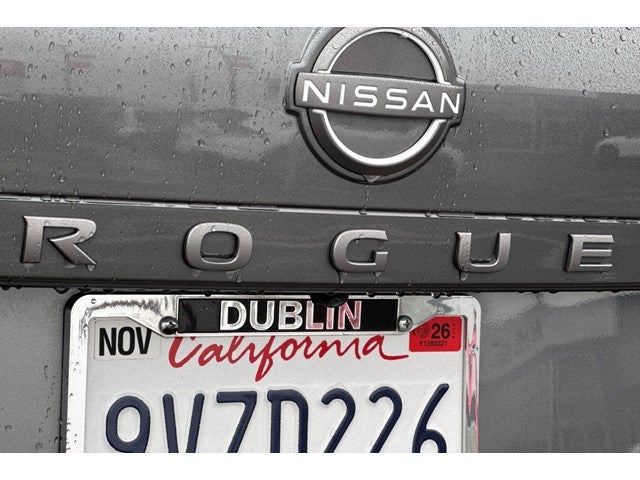 2026 Nissan Rogue S