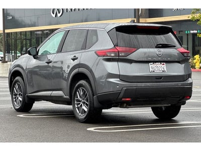 2026 Nissan Rogue S