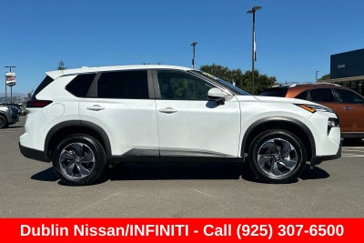 2024 Nissan Rogue SV