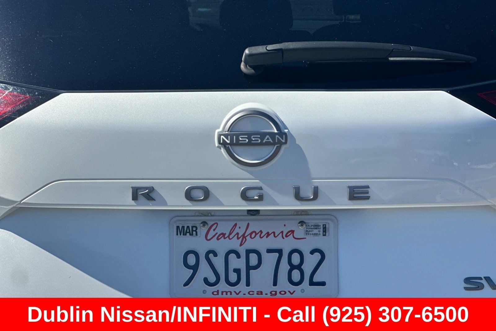 2024 Nissan Rogue SV
