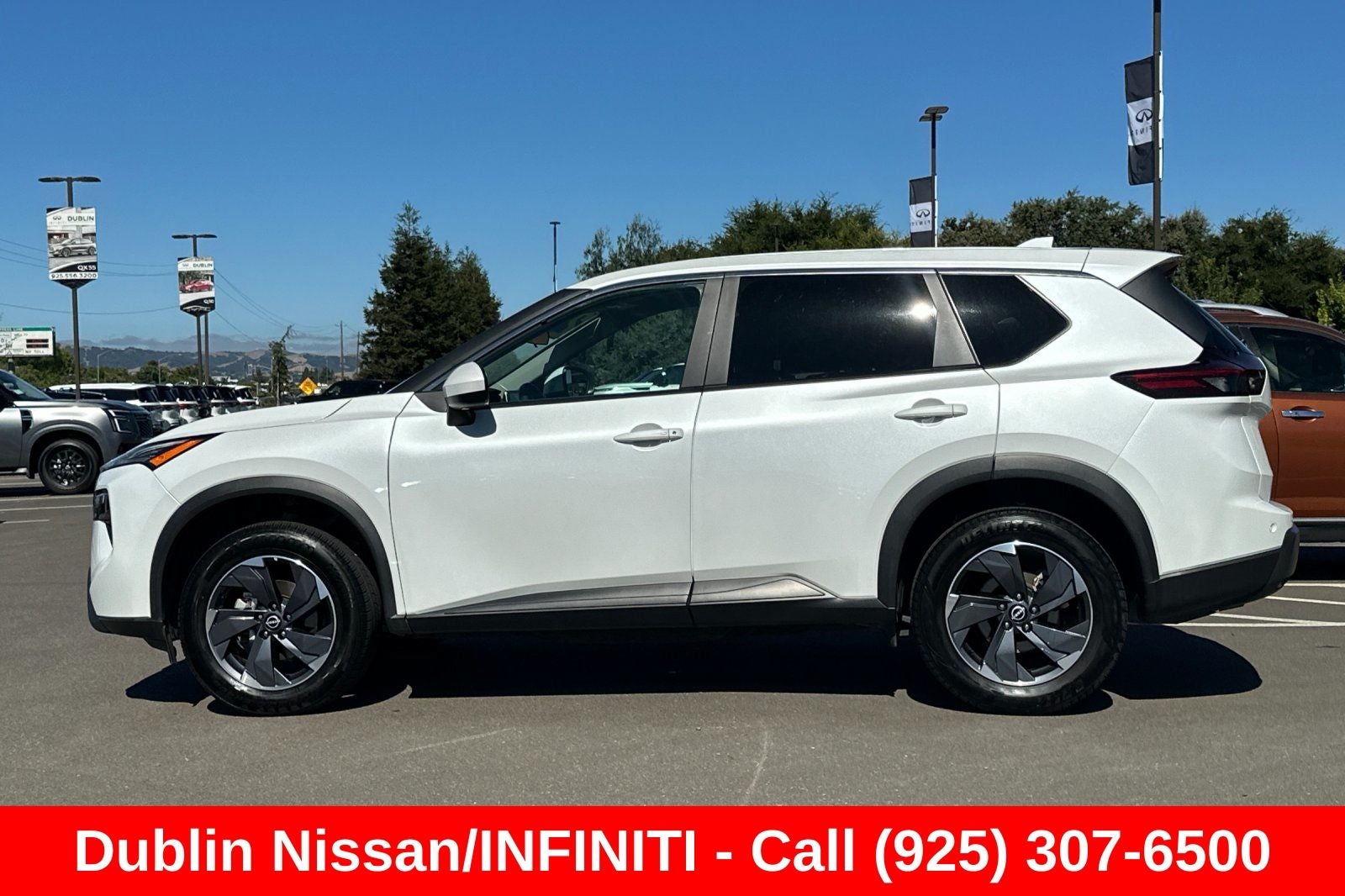 2024 Nissan Rogue SV
