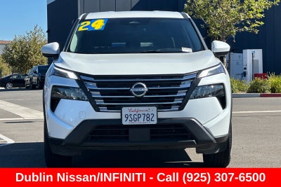 2024 Nissan Rogue SV