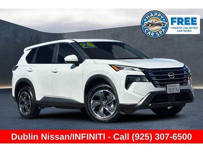 2024 Nissan Rogue SV