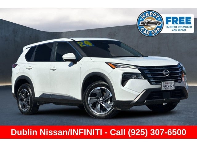 2024 Nissan Rogue SV