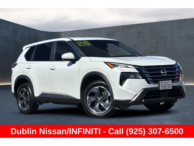 2024 Nissan Rogue SV