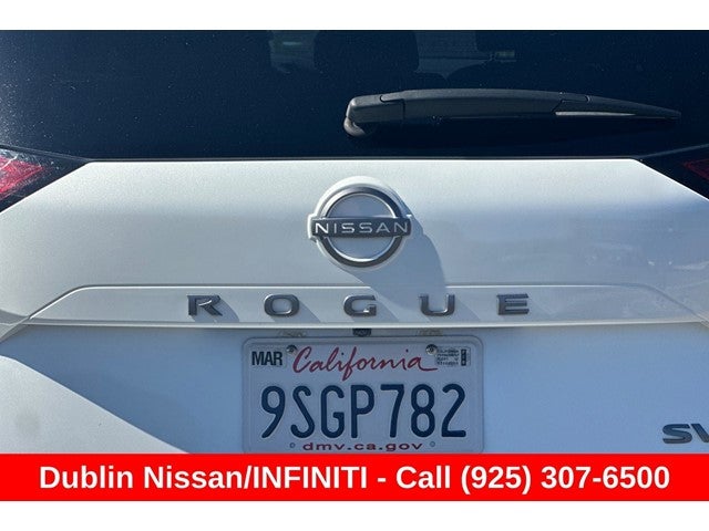 2024 Nissan Rogue SV