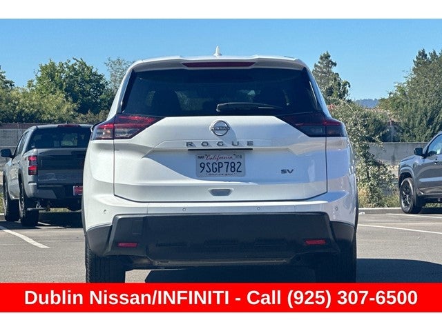 2024 Nissan Rogue SV