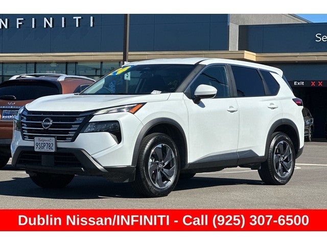 2024 Nissan Rogue SV