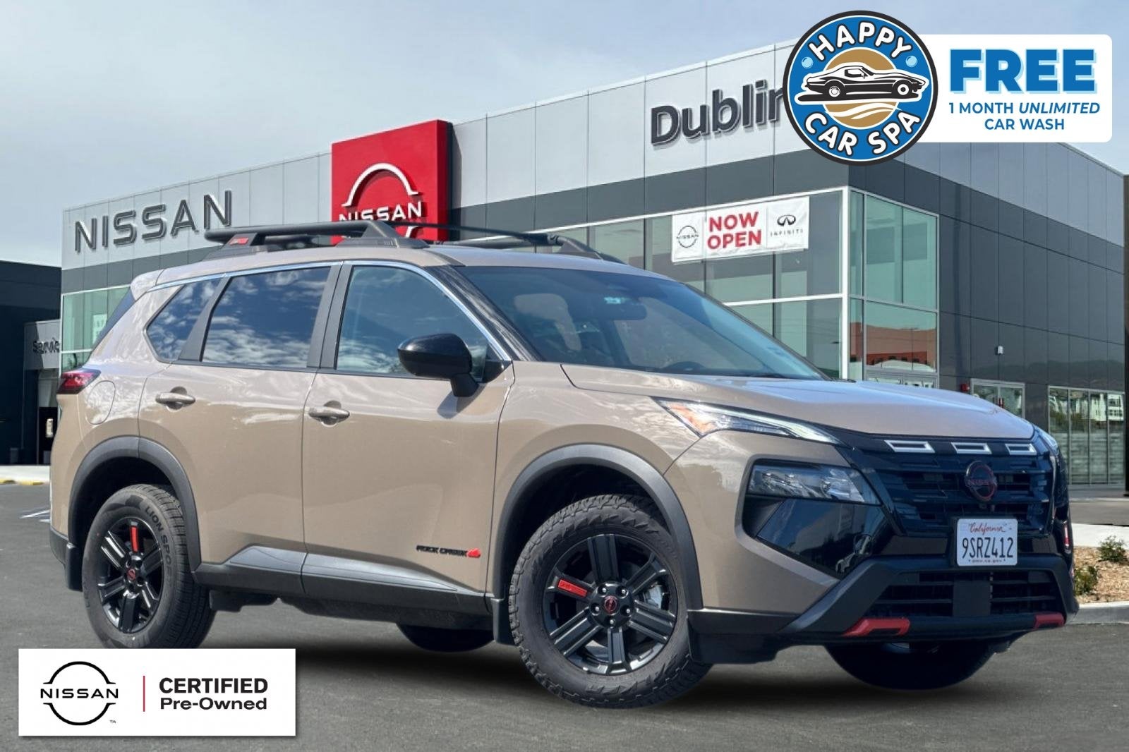 2025 Nissan Rogue