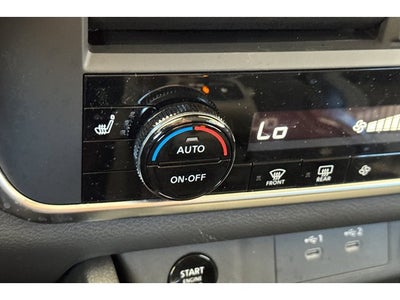2025 Nissan Rogue Rock Creek