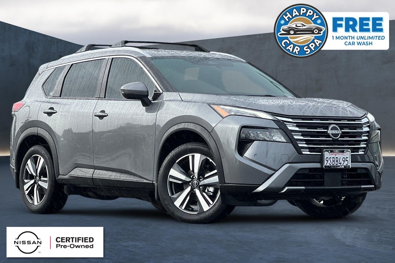 2024 Nissan Rogue SL