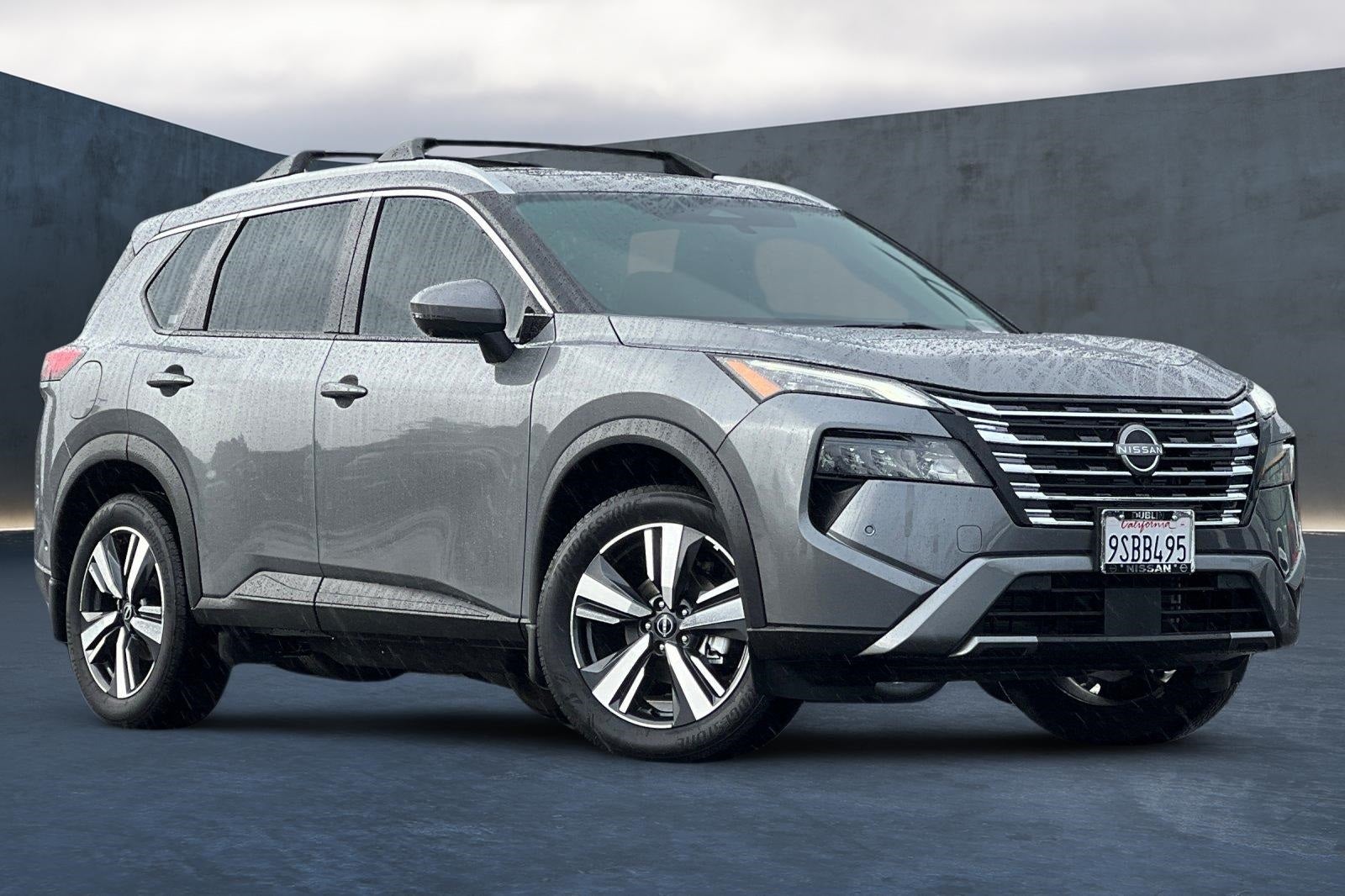 2024 Nissan Rogue SL