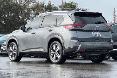 2024 Nissan Rogue SL