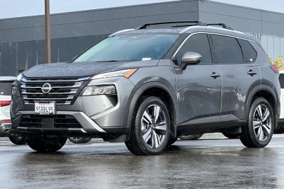 2024 Nissan Rogue SL