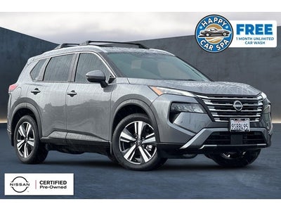 2024 Nissan Rogue SL