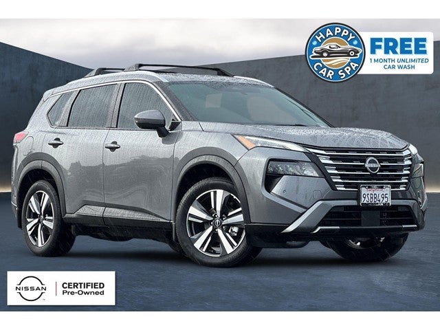 2024 Nissan Rogue SL