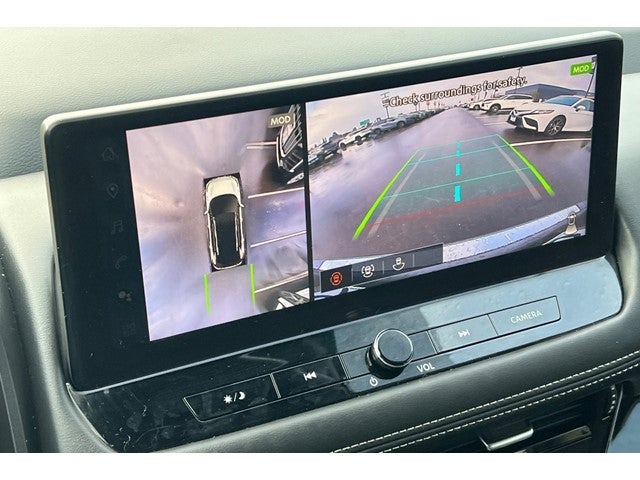 2024 Nissan Rogue SL