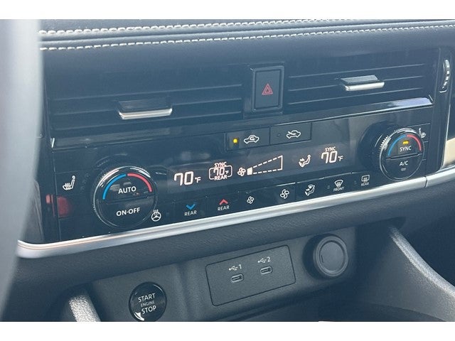 2024 Nissan Rogue SL