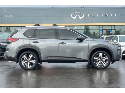 2024 Nissan Rogue SL