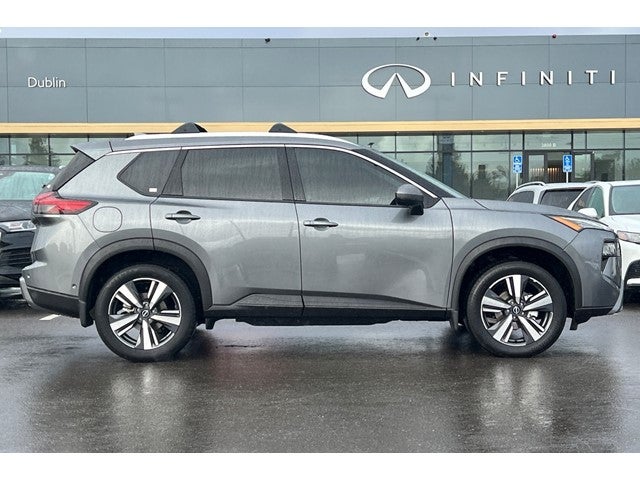 2024 Nissan Rogue SL