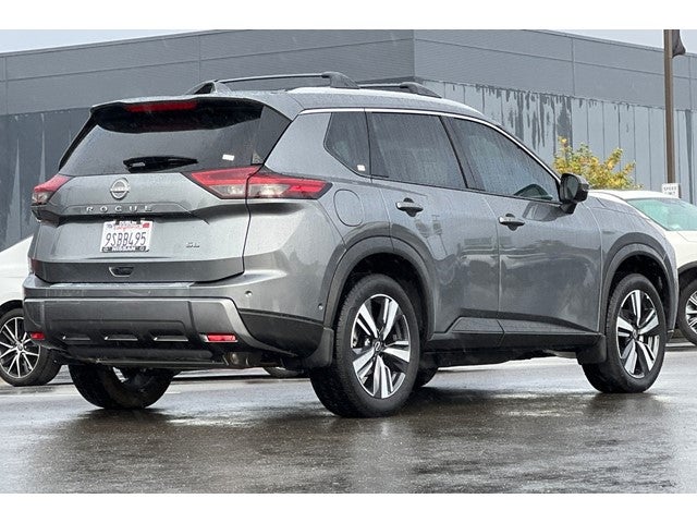 2024 Nissan Rogue SL