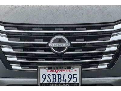 2024 Nissan Rogue SL