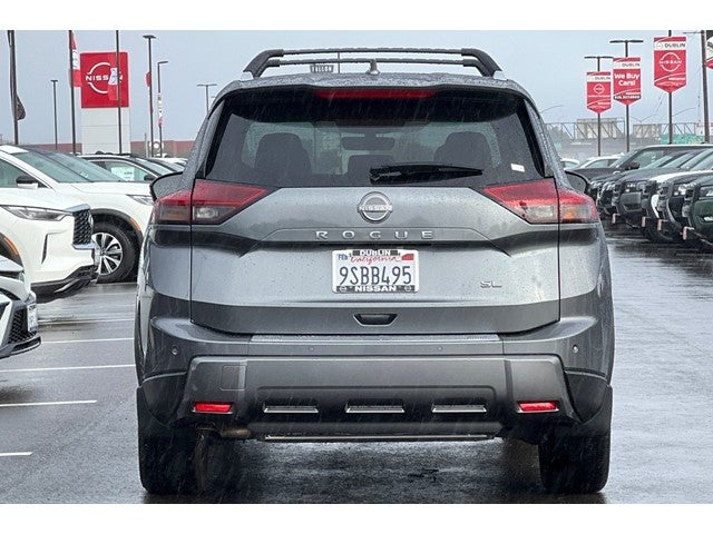 2024 Nissan Rogue SL