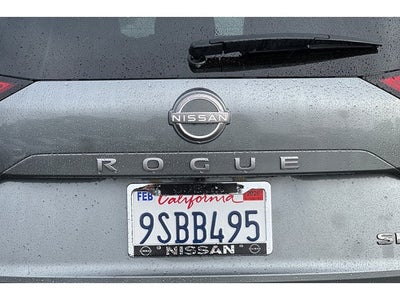 2024 Nissan Rogue SL