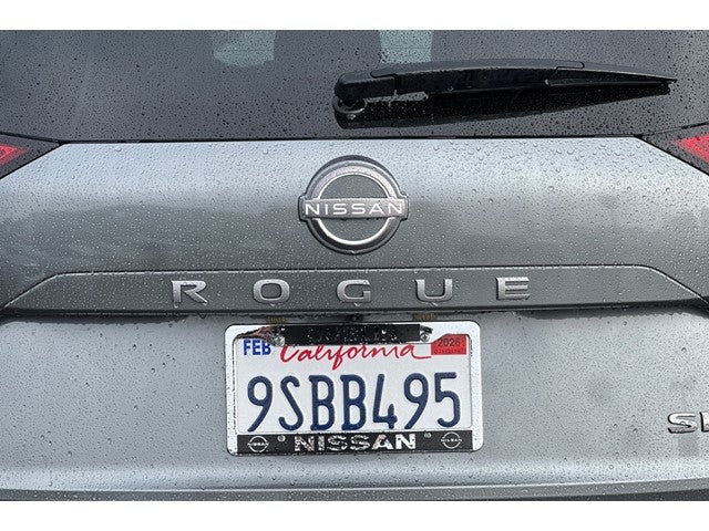 2024 Nissan Rogue SL