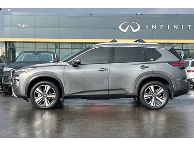 2024 Nissan Rogue SL