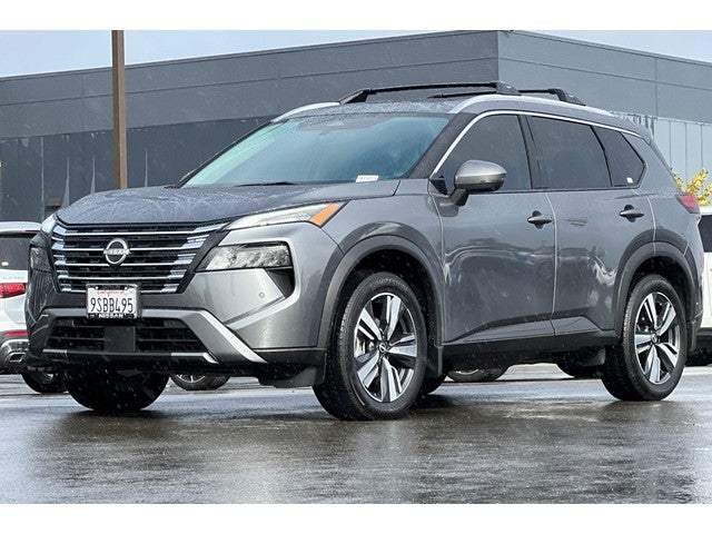 2024 Nissan Rogue SL