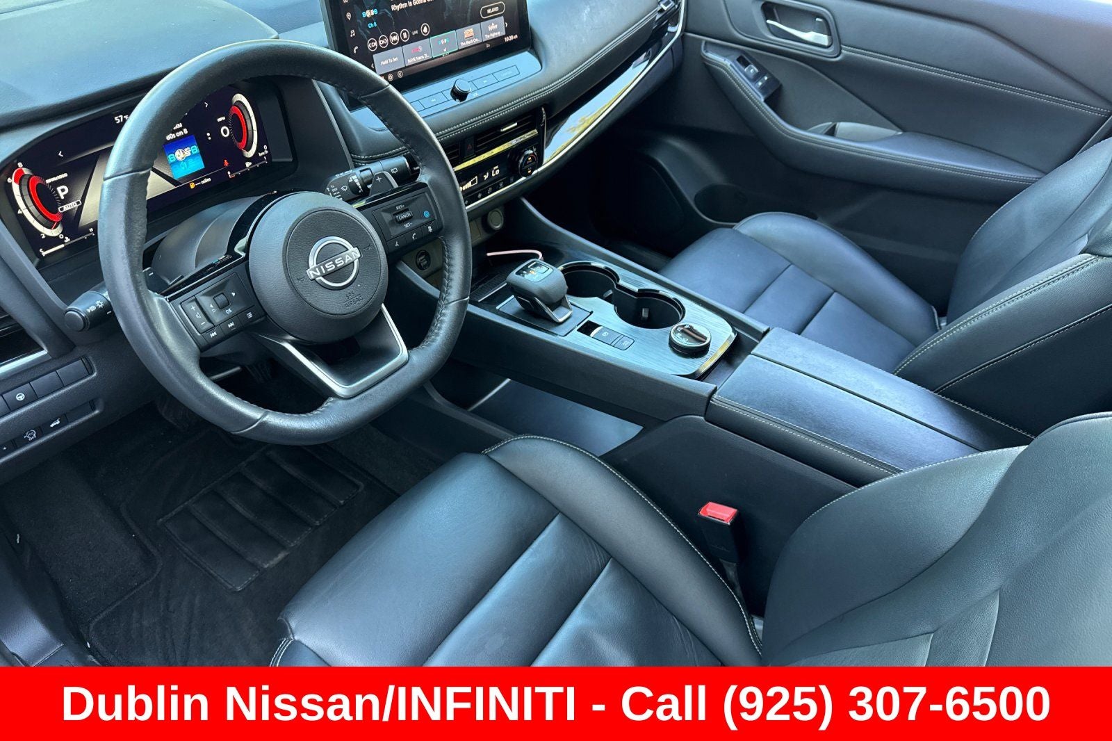 2024 Nissan Rogue SL