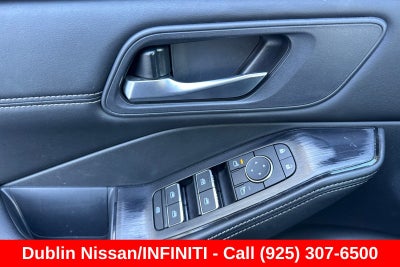 2024 Nissan Rogue SL