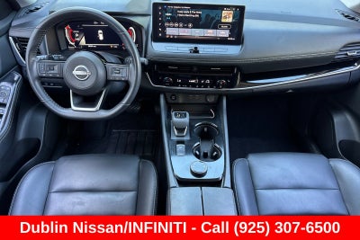 2024 Nissan Rogue SL