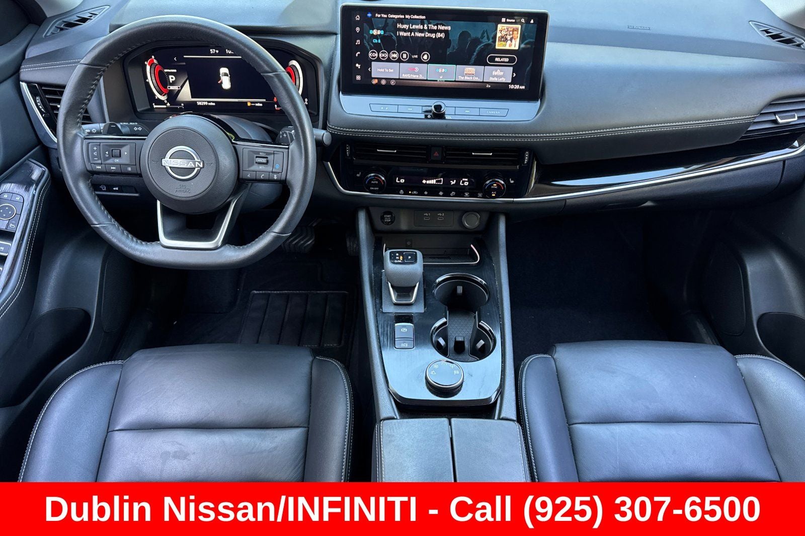 2024 Nissan Rogue SL