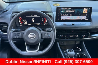 2024 Nissan Rogue SL