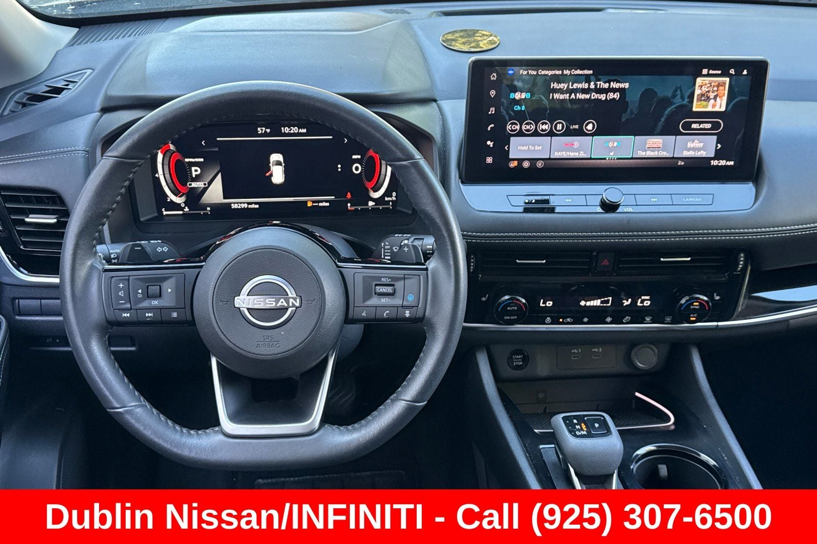 2024 Nissan Rogue SL