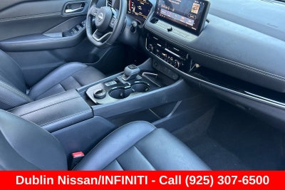 2024 Nissan Rogue SL
