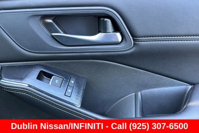 2024 Nissan Rogue SL