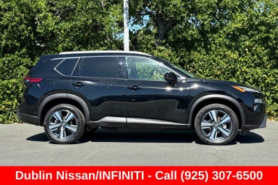 2024 Nissan Rogue SL