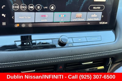 2024 Nissan Rogue SL