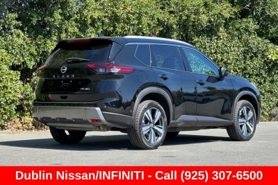 2024 Nissan Rogue SL