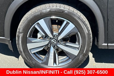 2024 Nissan Rogue SL