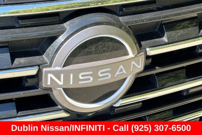2024 Nissan Rogue SL