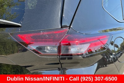 2024 Nissan Rogue SL