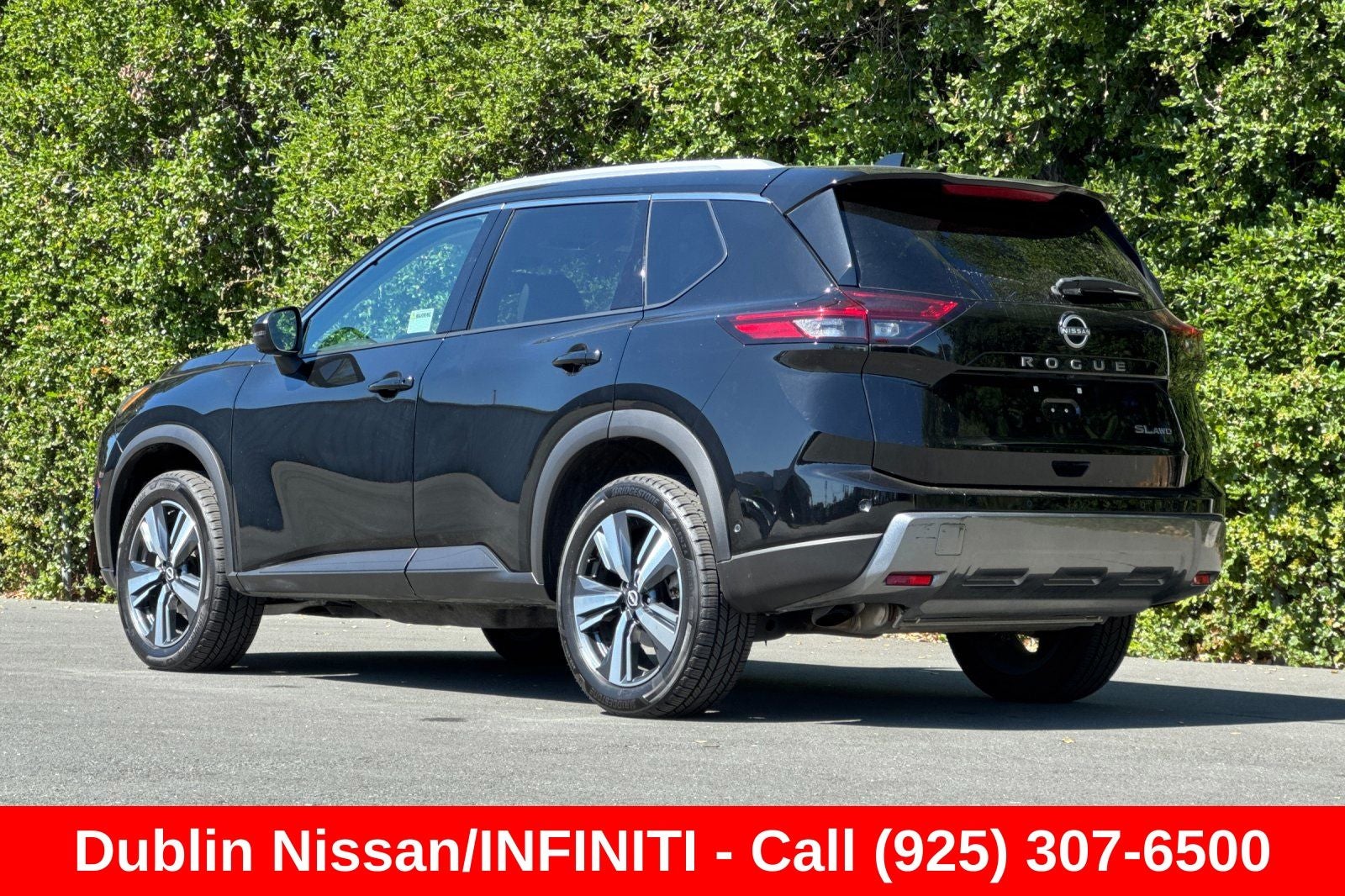 2024 Nissan Rogue SL