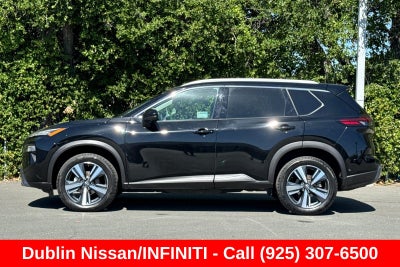 2024 Nissan Rogue SL