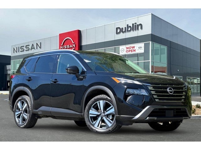 2024 Nissan Rogue SL