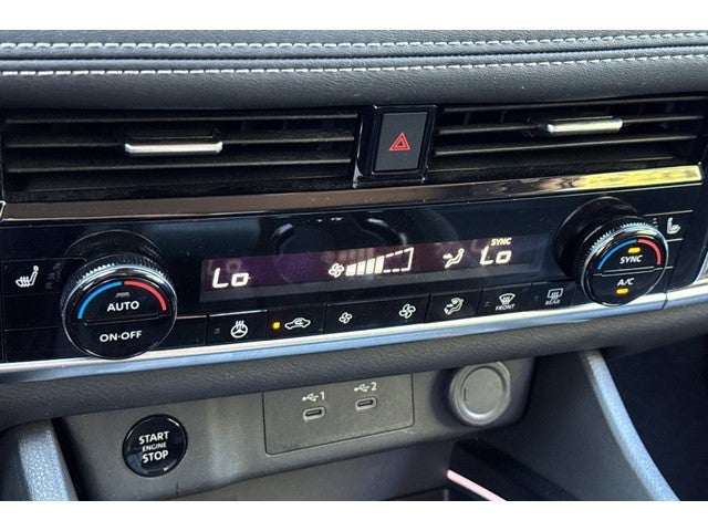 2024 Nissan Rogue SL